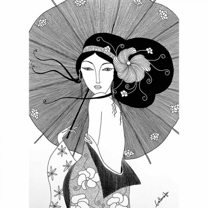 Nostalgia di una Geisha