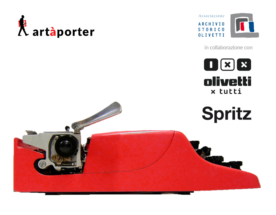 Olivetti_Lettera22_call_for_artist
