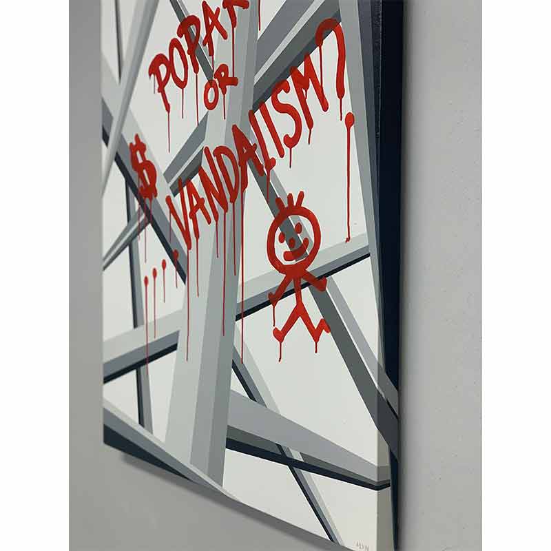 Pop Art or Vandalism? - immagine 2