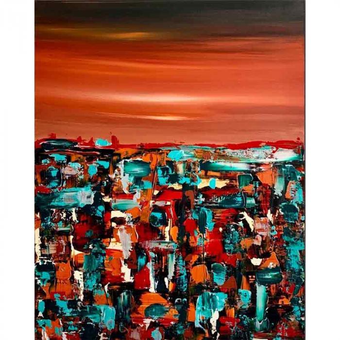 Deep Orange