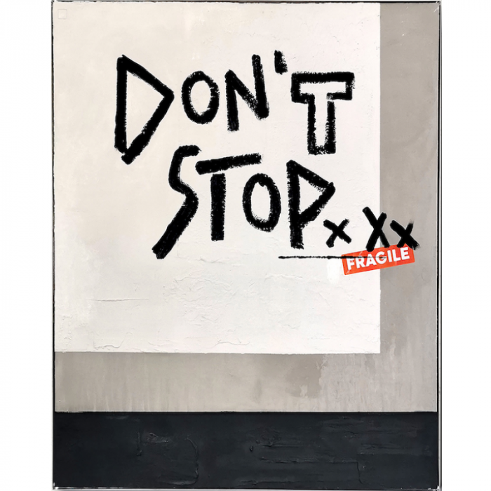 Don't stop