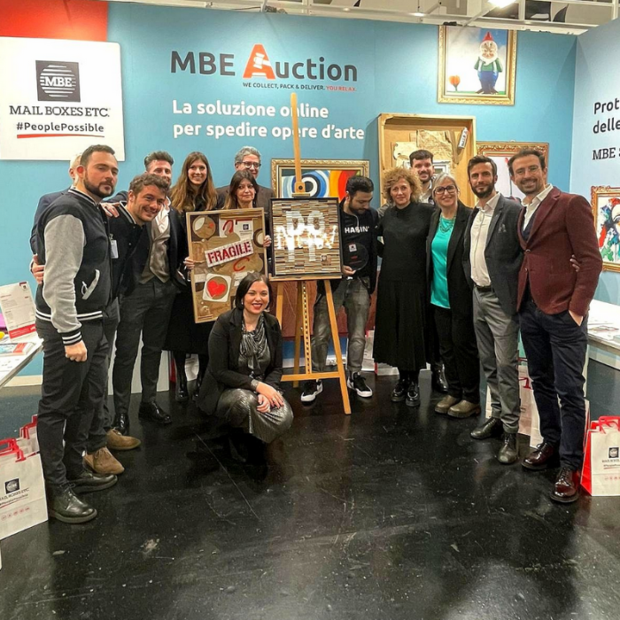 second life mbe premiazione