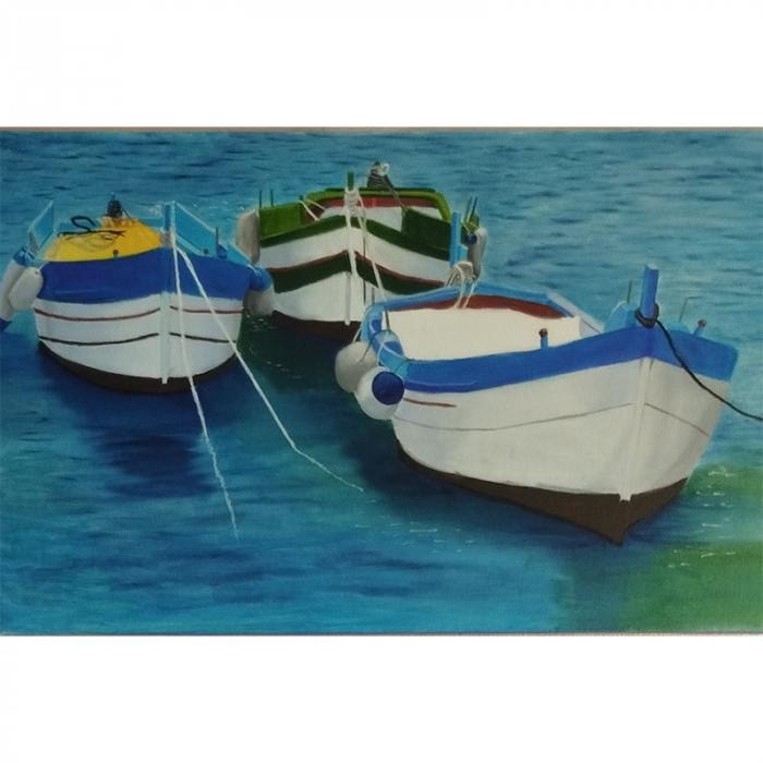 Barche in mare