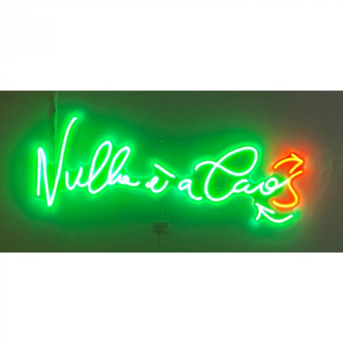 Nulla è a Caos