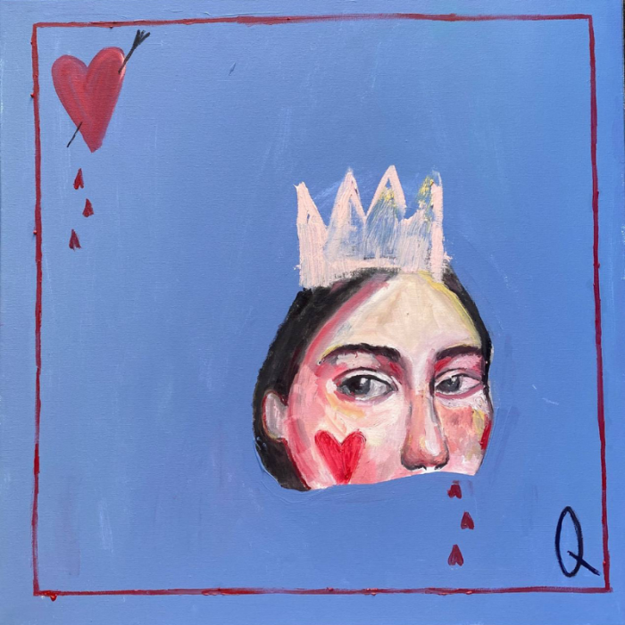 The Queen of Broken Hearts