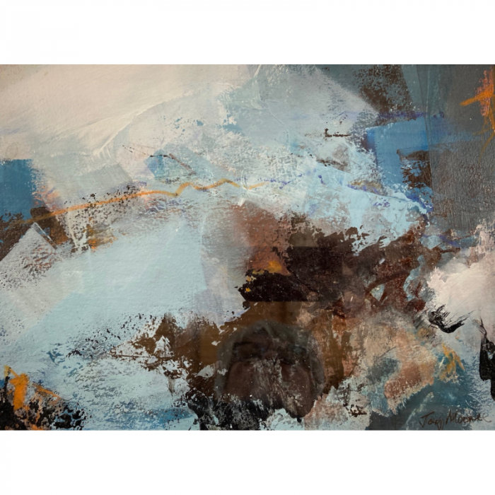 Mountain Study 1