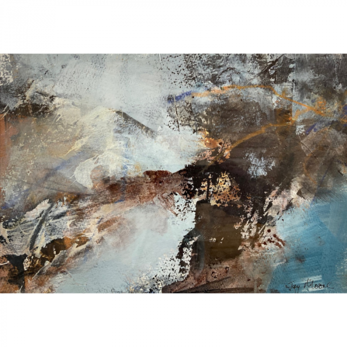 Mountain Study 3
