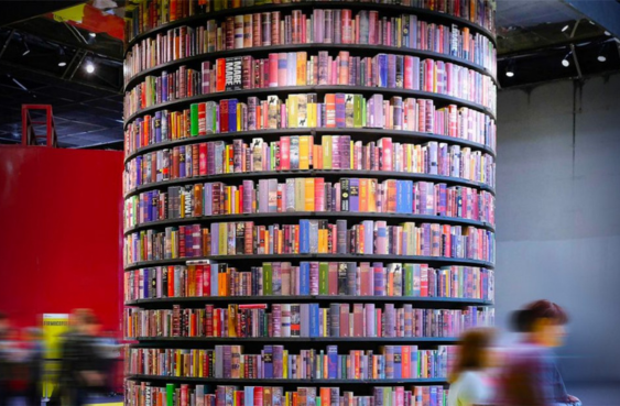 salone del libro