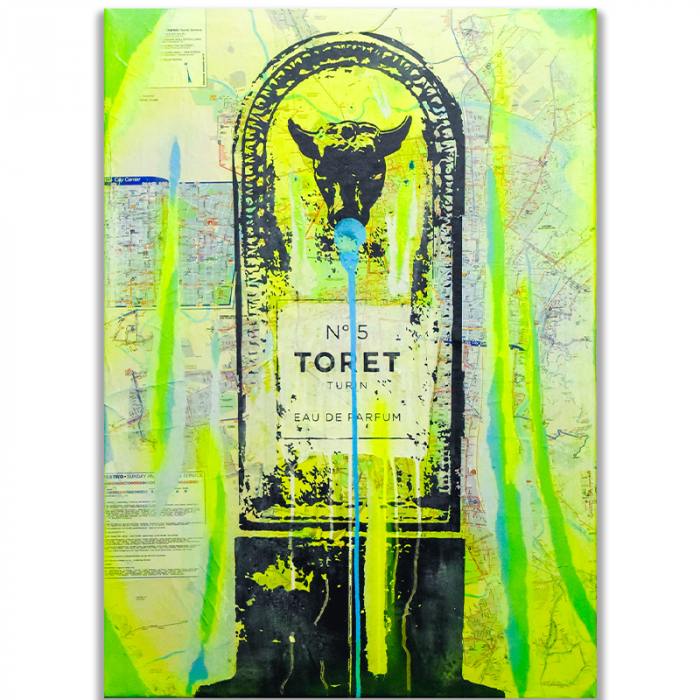 Eau de Toret N°5