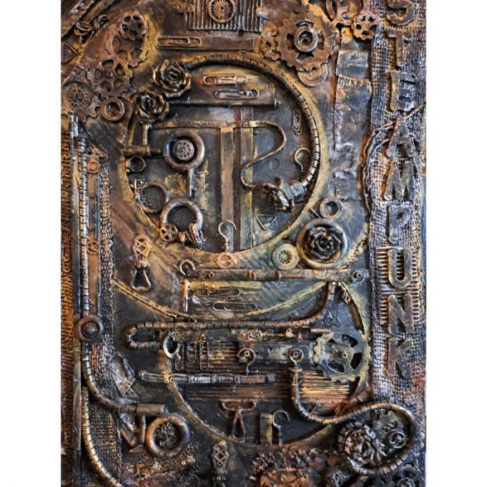 Steampunk Fantasy