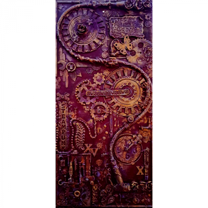 Steampunk Reminiscence