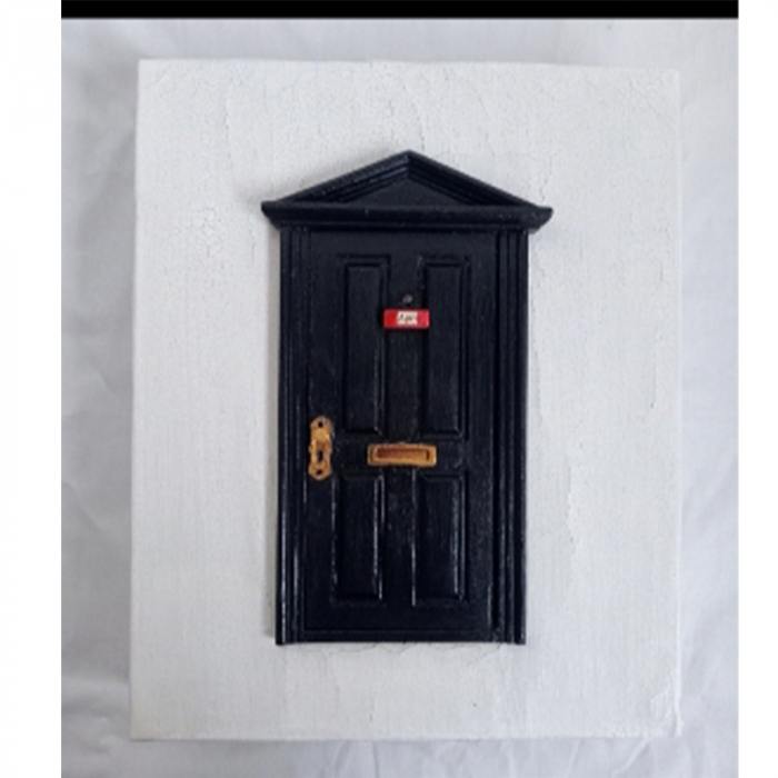 "APRI -THE DOOR OF MIES"