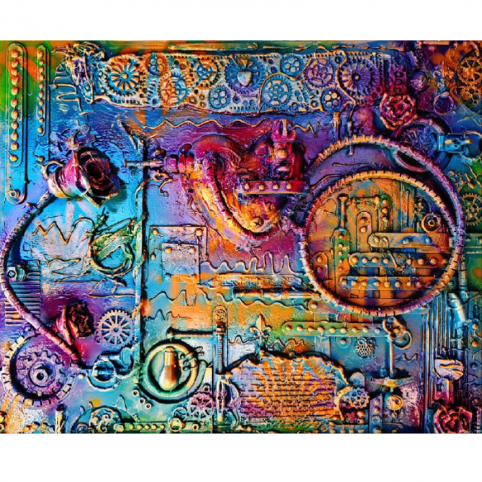 Steampunk Fantasy Stuff