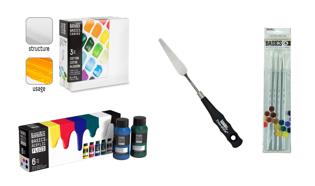 Kit Liquitex