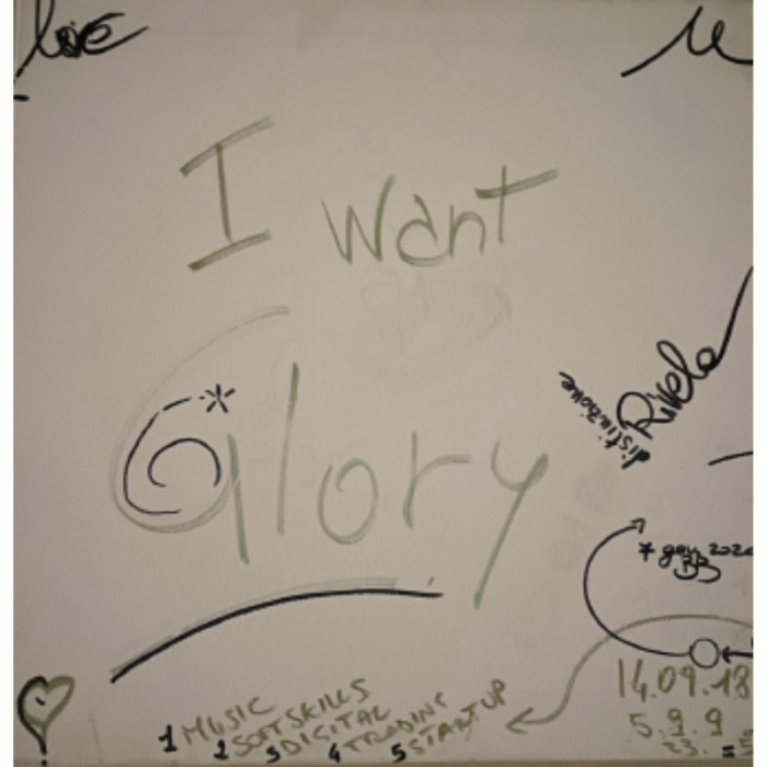 I want Glory