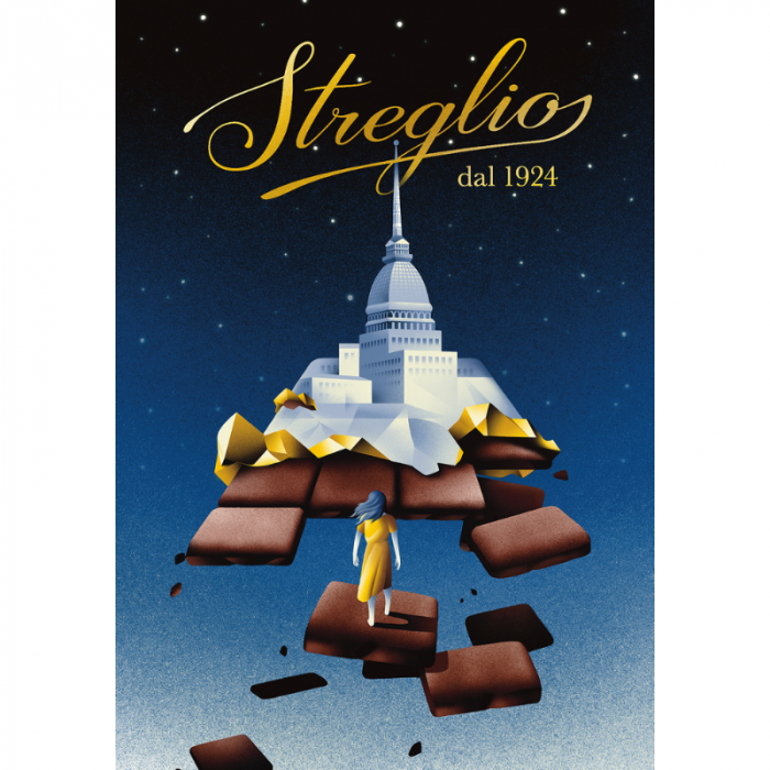 L'Essenza Onirica del Cioccolato