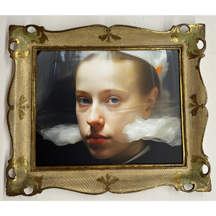 Portrait de femme 2