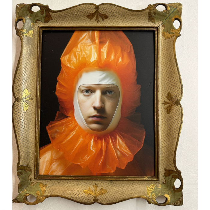 Portrait d'homme 2