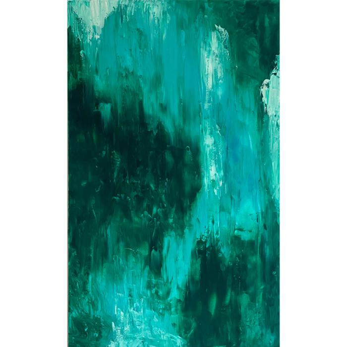 Liquid Green Light