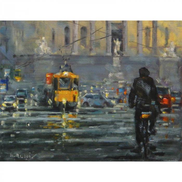 Torino passato il temporale