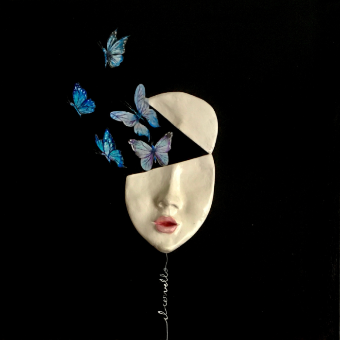 Il cervello sfarfalla