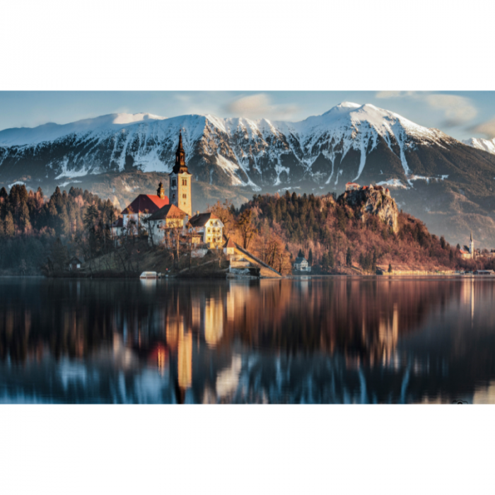 Riflessi di Bled