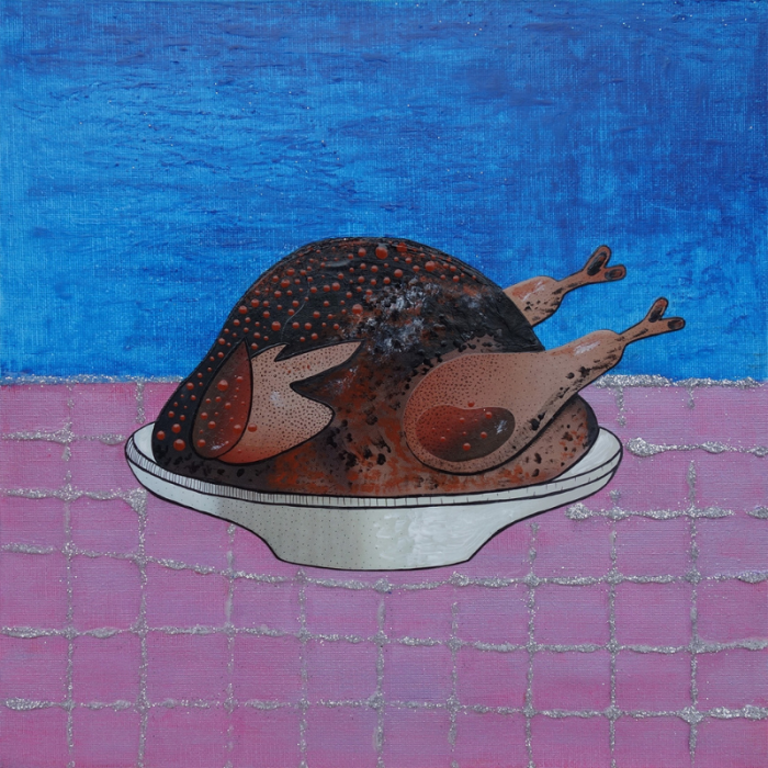 Pollo arrosto