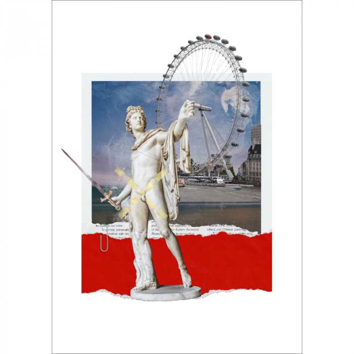 Apollo in vacanza a Londra