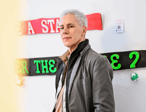 Meet the Artist: Marco Savio