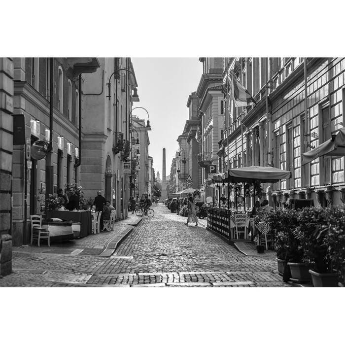 Le strade di Torino