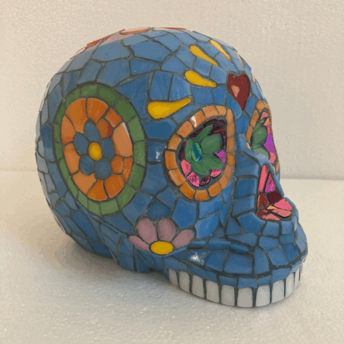 Blossom Skull - immagine 4