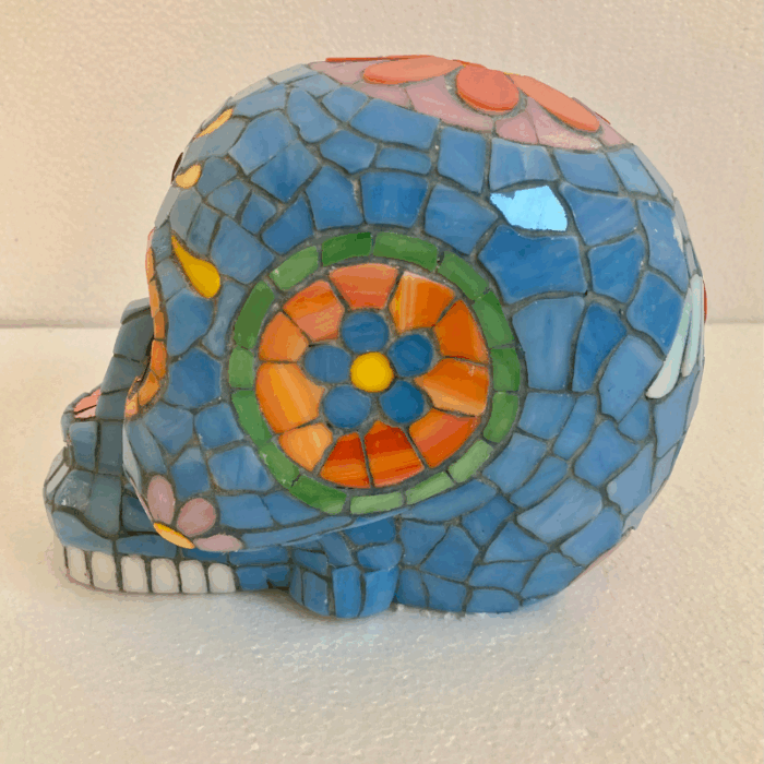 Blossom Skull - immagine 5