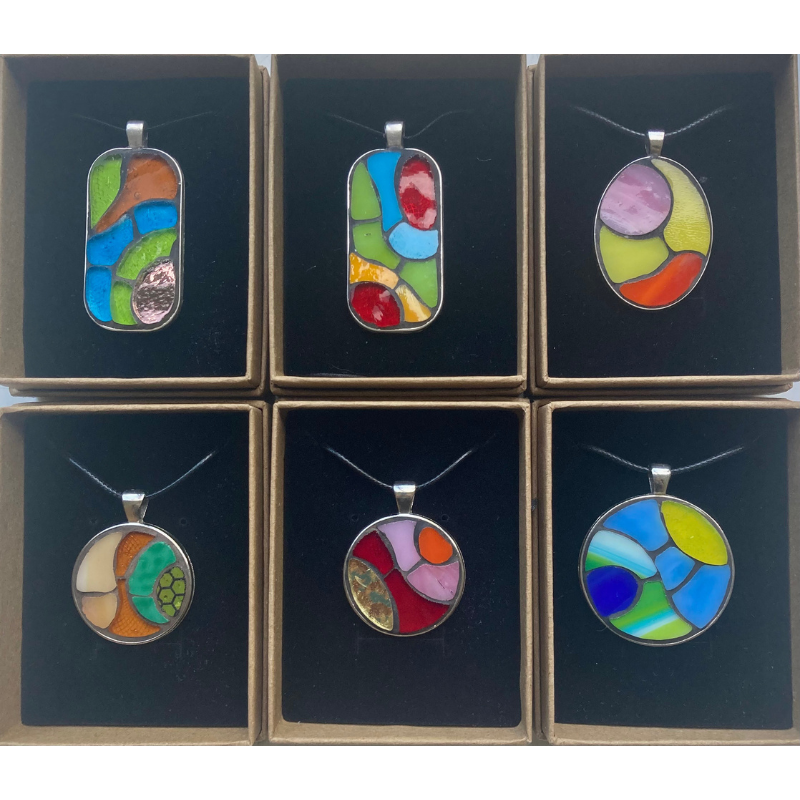 Mosaici da indossare - immagine 12