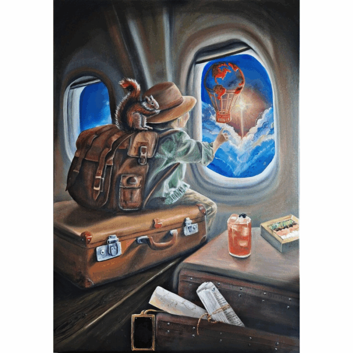 Come la prima volta_Il Viaggio