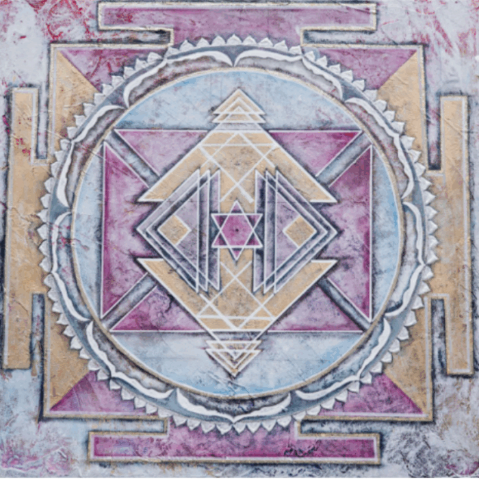 YANTRA NARASIMHA - Armatura mistica