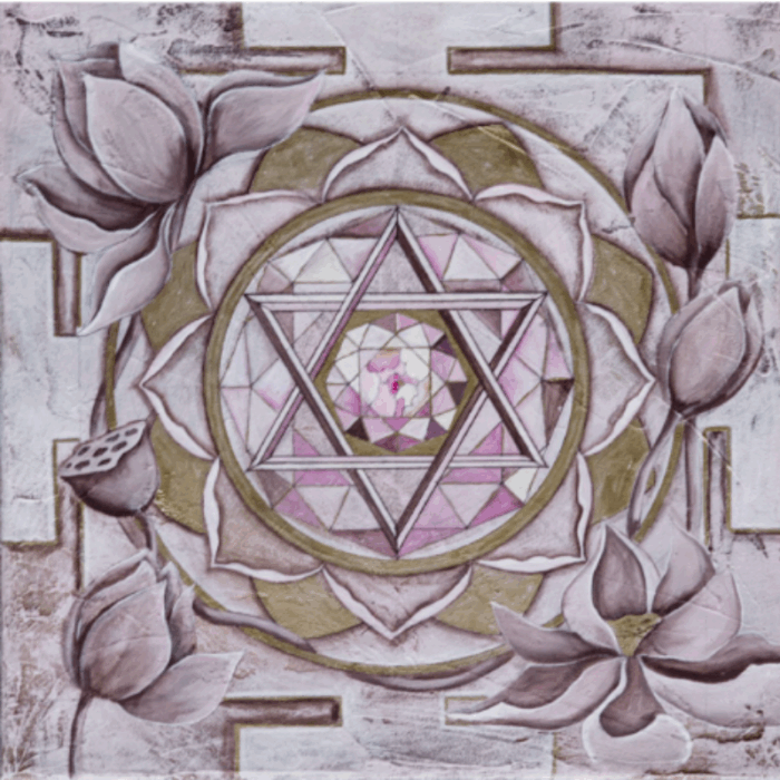 LAKSHMI YANTRA - Dona abbondanza, ricchezza e fortuna