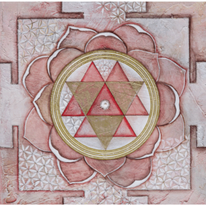 Yantra Durga - Sbloccare l'amore incondizionato