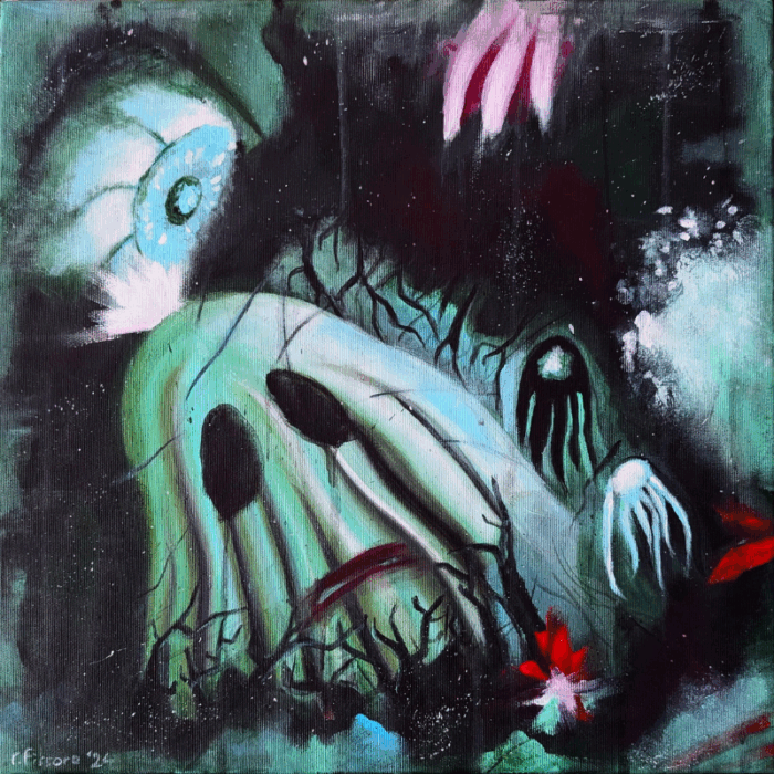 The Cure - Disintegration