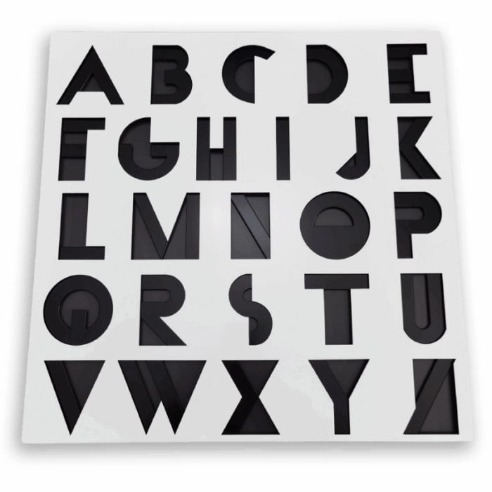 Alphabet