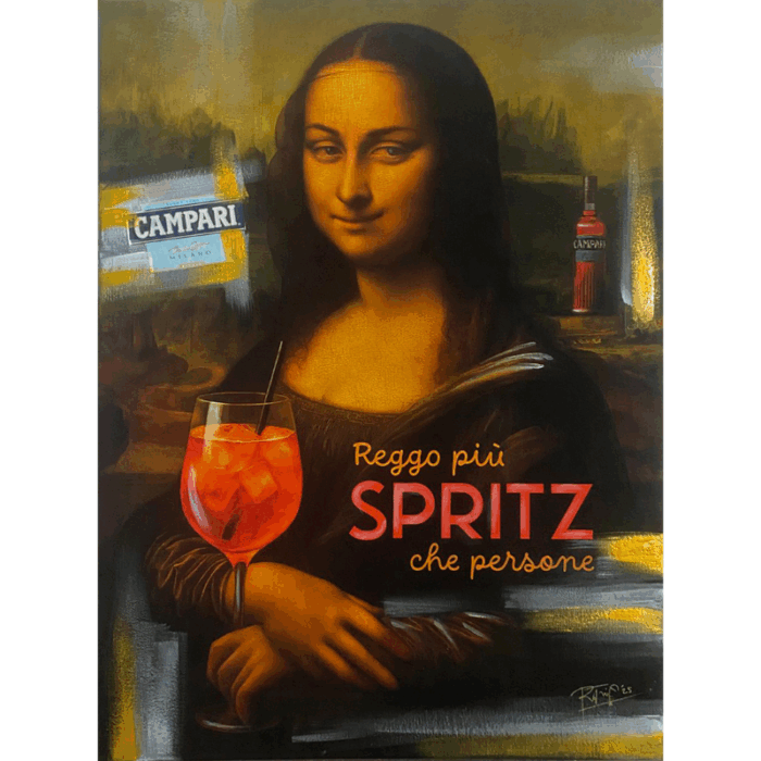 Reggo più Spritz che persone