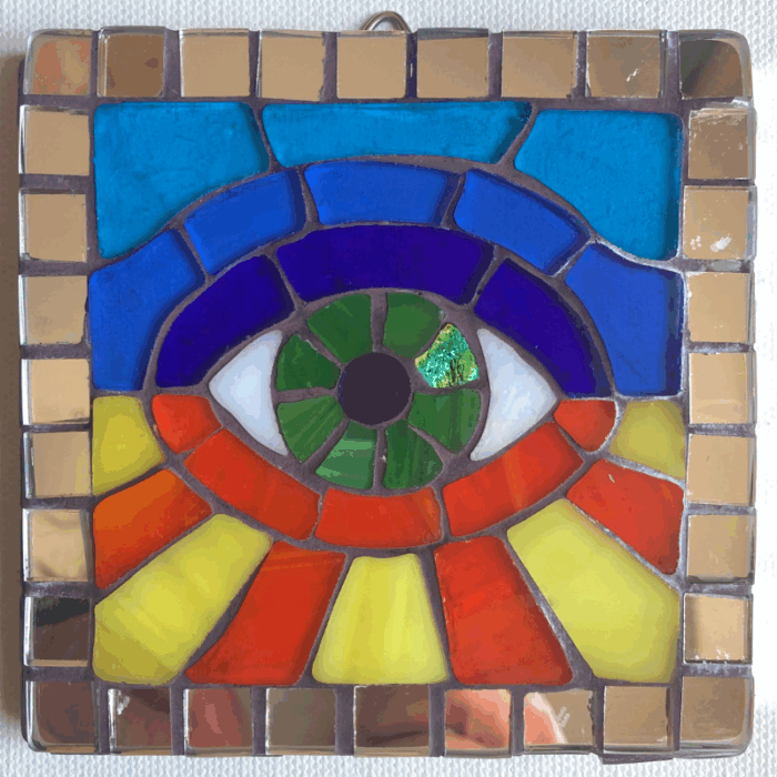 Shiny Mosaic