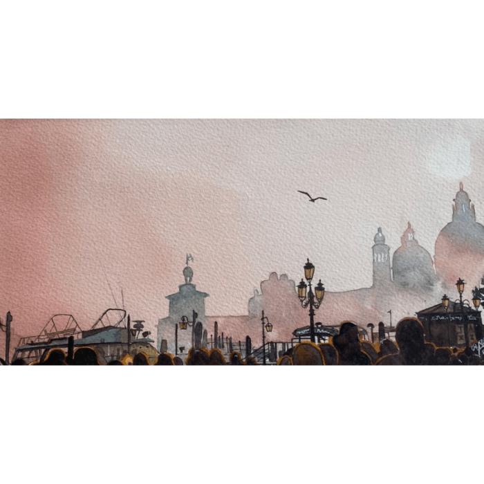 Trasparenze a Venezia