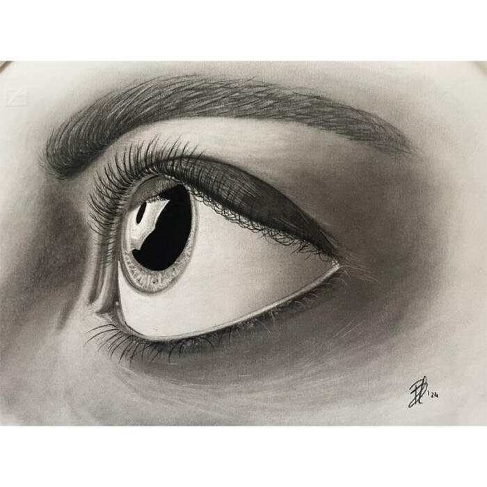 Eyes #1