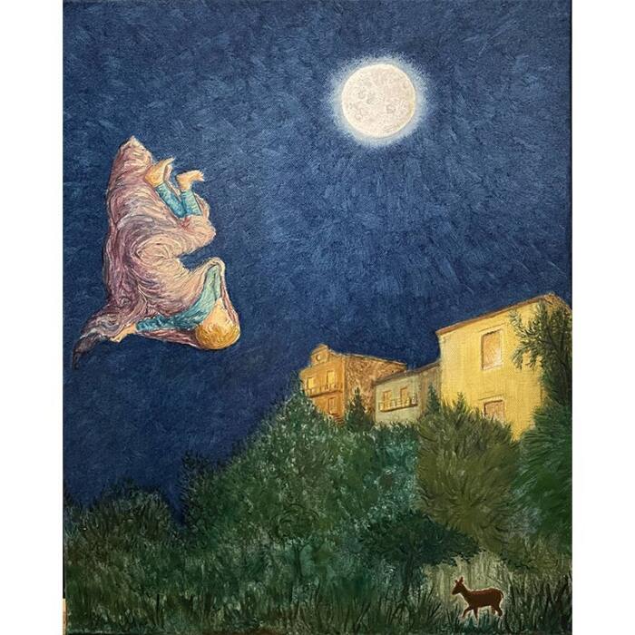 fly me to the moon