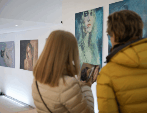 The Beauty and the Bane – La ricerca della bellezza interiore