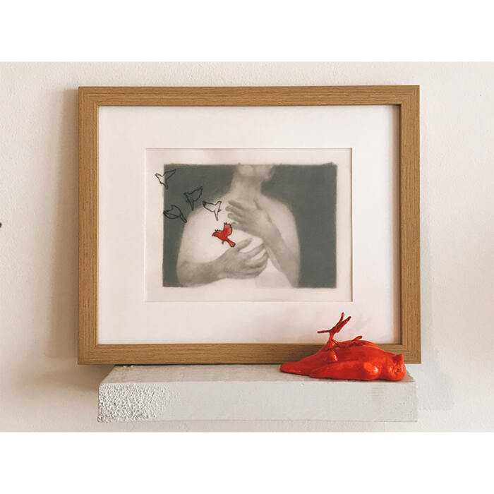 Hold Your Absence-Trattenere la tua assenza