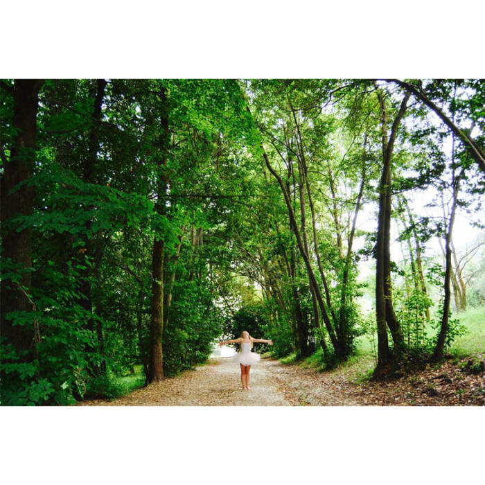 Connecting with nature