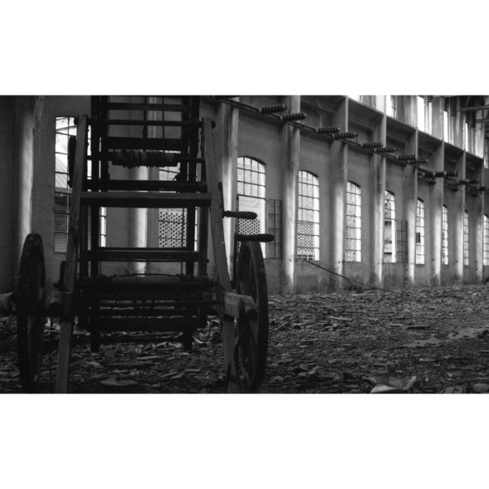 La fabbrica delle ombre e dei ricordi