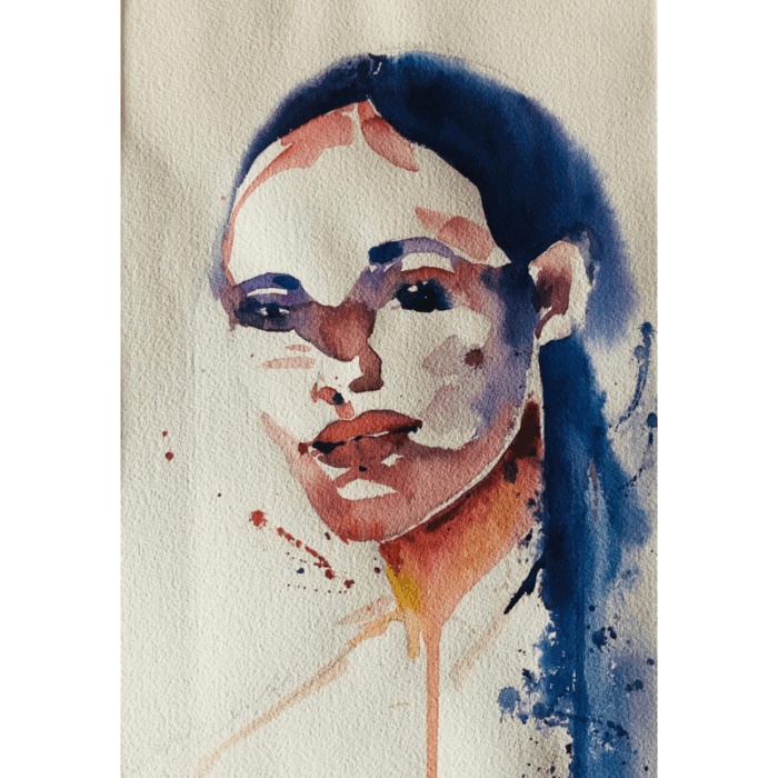 La ragazza