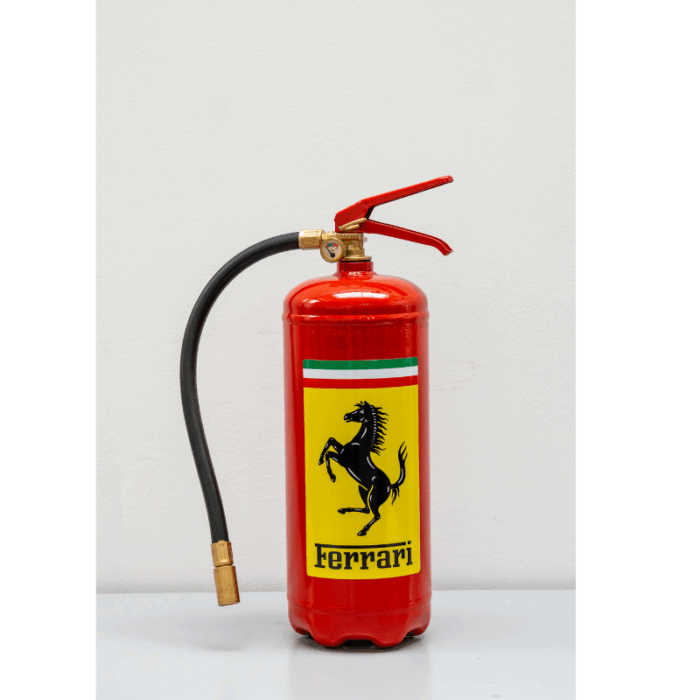 Estintore Ferrari 1